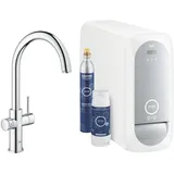 Grohe Blue Home C-Auslauf Starter Kit