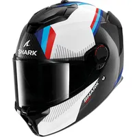 Shark Spartan GT Pro Dokhta Carbon Integralhelm - Carbon