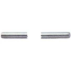 Industrial Quality Supplies Gewindestange DIN 976 8.8 galvanisch verzinkt M18 x 1000 mm