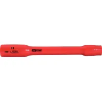 KS Tools 1/2" Isolierte Stecknuss, XL, 27mm, 255mm