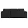 OTTO home Ecksofa OTTO HOME "BEATRICE optionale Schlafsofa mit Bettkasten, B/T/H: 265/170/86 cm", grau (anthrazit), B:265cm H:86cm T:170cm, 100% Polyester, Sofas, Ecksofa, L-Form, wahlweise auch mit Bettfunktion und Bettkasten