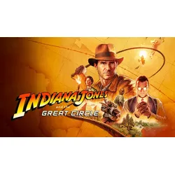 Indiana Jones und der Große Kreis (PC / Xbox Series X|S)