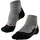 Trekkingsocken Short Damen light grey 37-38