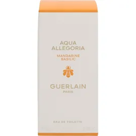 Guerlain Aqua Allegoria Mandarine Basilic Eau de Toilette 75 ml