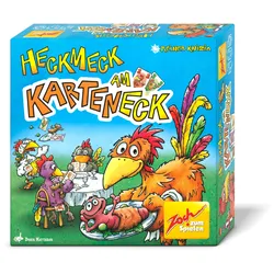 Zoch - Heckmeck am Karteneck