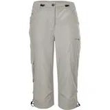 G.I.G.A. DX Damen Gs 31 Wmn Pnts Caprihose, Weiß, 40 EU