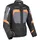 Dane Reykjavik Motorradjacke Schwarz/Orange 60