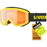 Uvex speedy nova yellow lasergold one size