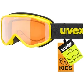 Uvex speedy nova yellow lasergold one size