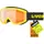 Uvex speedy nova yellow lasergold one size