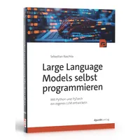 Dpunkt.verlag Large Language Models selbst programmieren