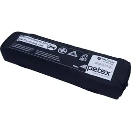 PETEX Kombitasche plus schwarz