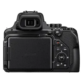 Nikon Coolpix P1100 Kompaktkamera Schwarz, 125-fach opt. Zoom, TFT-LCD 8.1 cm (3.2 Zoll), WLAN