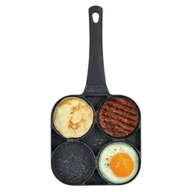 OEM BH-1447 Pfannkuchenpfanne 20 x 20 cm