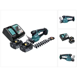 Makita DUM 111 RMX Akku Grasschere inkl. 2 x 4,0 Ah