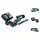 Makita DUM 111 RMX Akku Grasschere inkl. 2 x 4,0 Ah