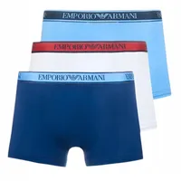 Emporio Armani Boxershorts Unterhosen Dreierpack
