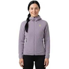 Karpos Moiazza Retrò Hoodie Fleece Lavender M