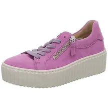 Gabor Sneaker Low Lila Damen 38