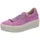 Gabor Sneaker Low Lila Damen 38