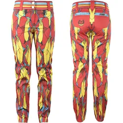 AYERS ROCK - Rote Damenhose - GERMENS
