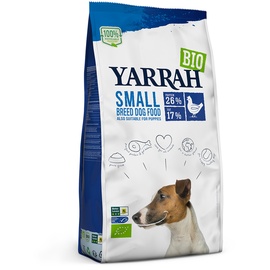 Yarrah Bio Hundefutter für kleine Rassen 2 kg