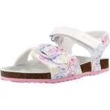GEOX Adriel Girl Weiß/Pink 28
