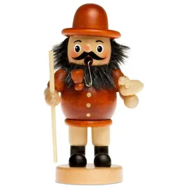 SIKORA Räuchermännchen 16 cm braun