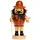 SIKORA Räuchermännchen 16 cm braun