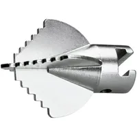 Rothenberger Kreuzblattbohrer, gezahnt mit 16 mm Kupplung, D=35mm
