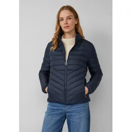 s.Oliver Packbare Leichte Steppjacke mit Stehkragen - 38
