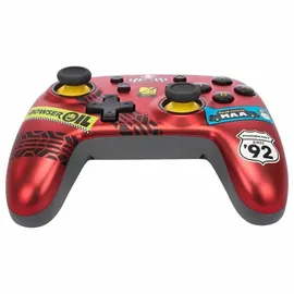 PowerA Nano Mario Kart Racer Controller Rot Nintendo Switch