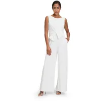 Vera Mont Jumpsuit - weiß - L