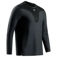 X-Bionic Corefusion Run Shirt LS (ultraleicht, temperaturregulierung) schwarz Herren