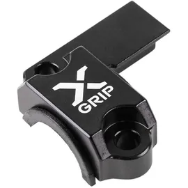 X-Grip Anti-Break Klemmkupplung Kupplungshebel Schwarz