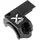 X-Grip Anti-Break Klemmkupplung Kupplungshebel Schwarz