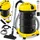 Masko MASKO® Industriestaubsauger Staubsauger Nass Trocken Sauger Aschesauger 2300W + Steckdose Blasfunktion ? Nass-Saugen Industrie-Sauger mit & ohne Beutel beutellos