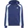 Adidas Seasonal Essentials Colorblock Reißverschlusspullover Dark Blue M