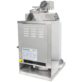 Gastronics Dönergrill/Gyrosgrill 1 Brenner inklusive Flügeltüren