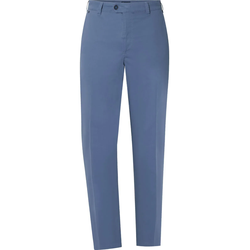 Chinos BABISTA "Chino ALDONO", Herren, Gr. 34, N-Gr, blau, Obermaterial: 65% Baumwolle CO. 33% Lyocell CLY. 2% Elasthan EL., Hosen