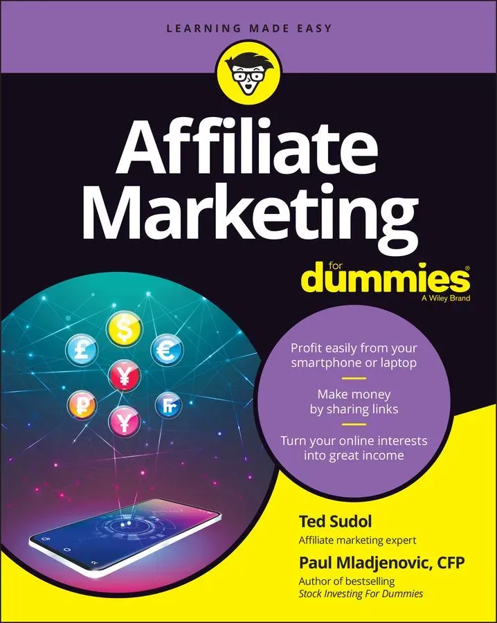 Affiliate Marketing for Dummies, Fachbücher