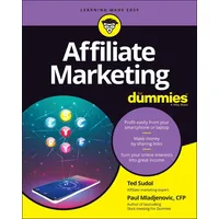 Affiliate Marketing for Dummies, Fachbücher von Paul Mladjenovic