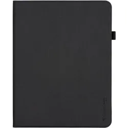 Gecko Covers EasyClick Cover eco - Suitable für Apple iPad Air 13" (2024) - Schw