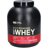 Optimum Nutrition Gold Standard 100% Whey White Chocolate Raspberry Pulver 2270 g