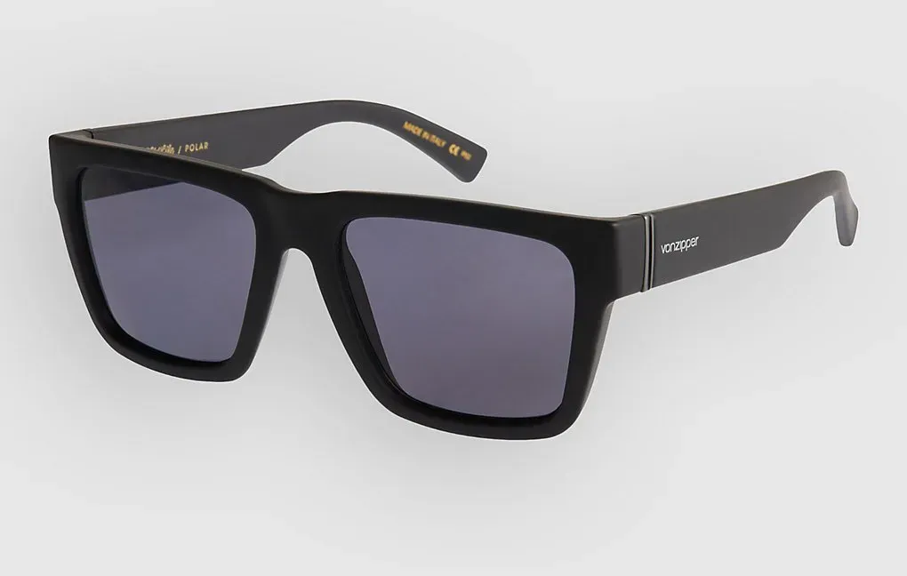VonZipper Honcho Polar Blk Sat Sonnenbrille vin gry polr Gr. Uni