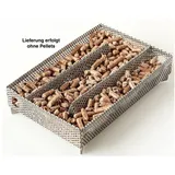 RUMO Barbeque - Pellet Smoker A-maze-n Räucherbox Ca. 20,5 X 14 X 5 Cm Ap-ps