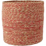Korb (DH 28x28 cm) - braun - DH 28x28 cm