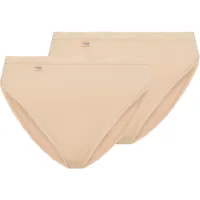 SLOGGI Basic+ Tai Slip 2 St. Beige 38