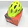 Alpina Carapax Jr. Flash 51-56 cm Kinder neongrün 2021