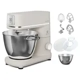 Electrolux E6KM1-4OWT Food Processor Weiß